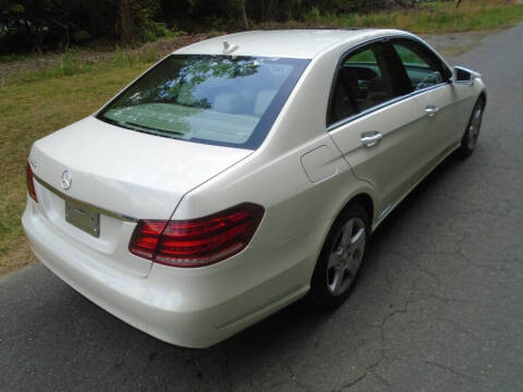 2014 Mercedes-Benz E-Class E 350 Luxury