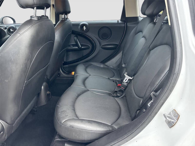 2013 MINI Countryman Cooper