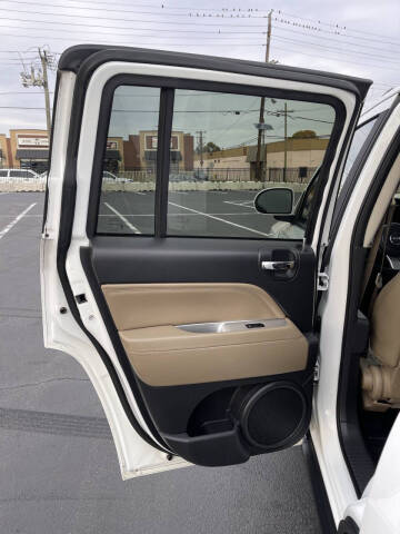 2015 Jeep Compass Limited