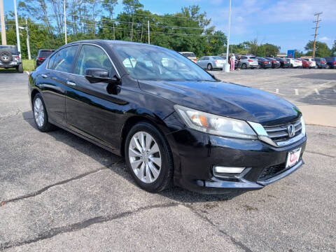 2013 Honda Accord EX-L