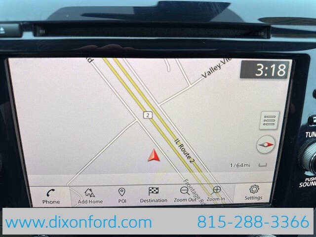 2021 Nissan Murano SL