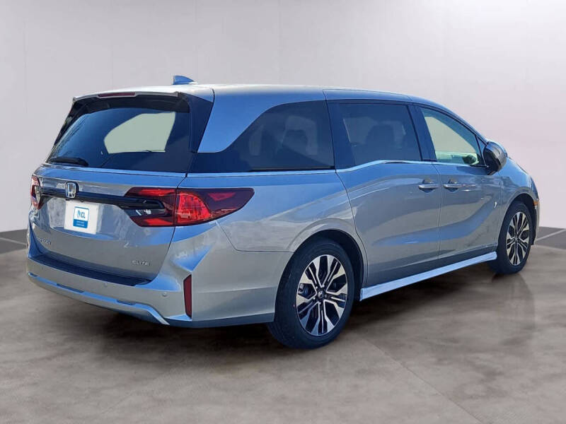2026 Honda Odyssey Elite