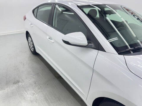 2019 Hyundai Elantra