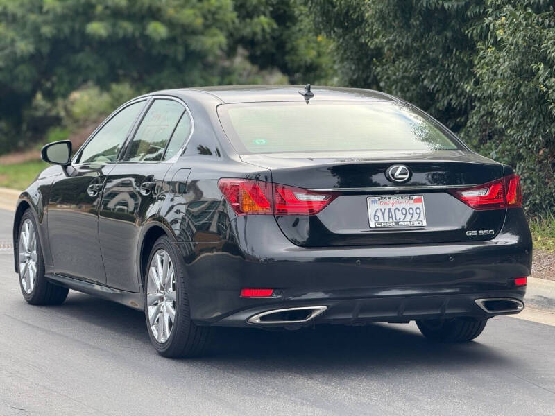 2013 Lexus GS 350