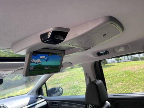 2018 Honda Odyssey Touring