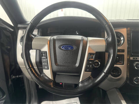 2017 Ford Expedition Limited