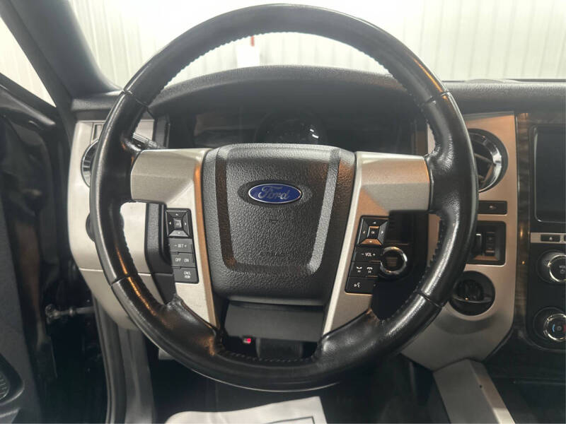 2017 Ford Expedition Limited