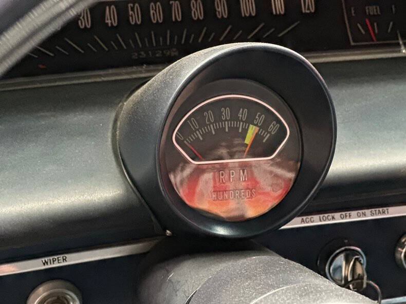 1964 Chevrolet Bel Air