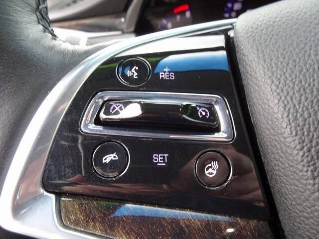 2016 Cadillac XTS Luxury