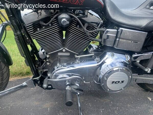 2016 Harley-Davidson Low Rider