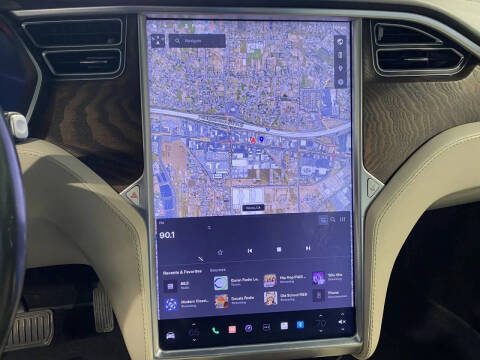 2017 Tesla Model X 75D