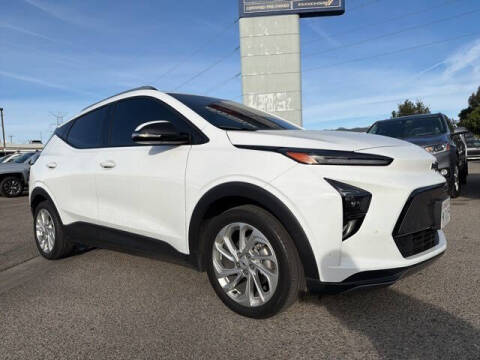 2023 Chevrolet Bolt EUV LT