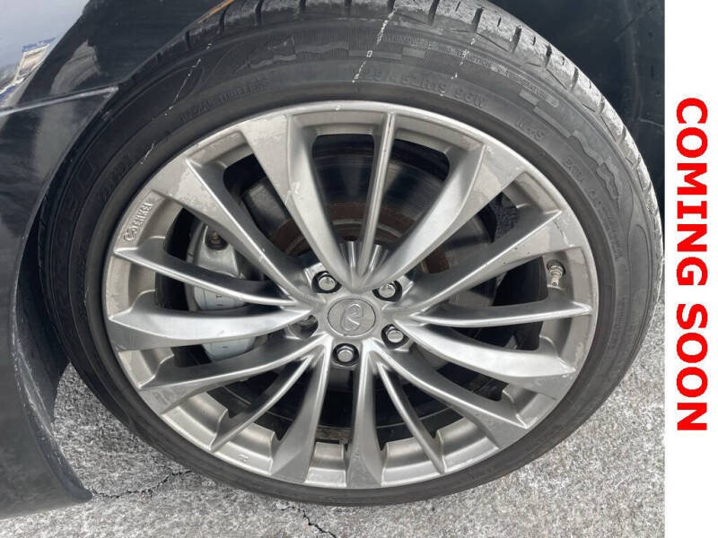 2013 Infiniti G37 Coupe Journey