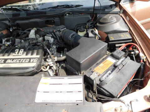 1992 Lincoln Continental Executive