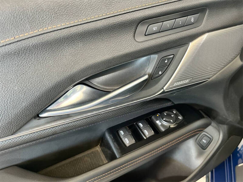 2021 Cadillac CT4 Sport