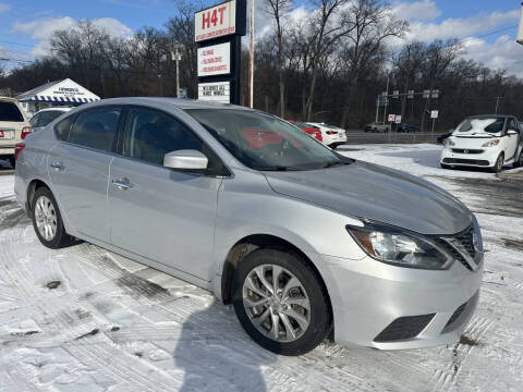 2019 Nissan Sentra for sale at H4T Auto in Toledo OH