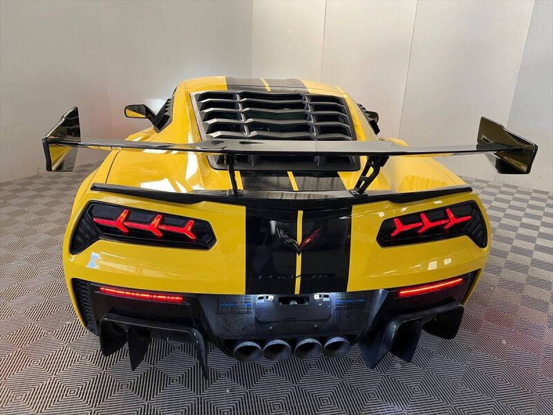 2019 Chevrolet Corvette Grand Sport