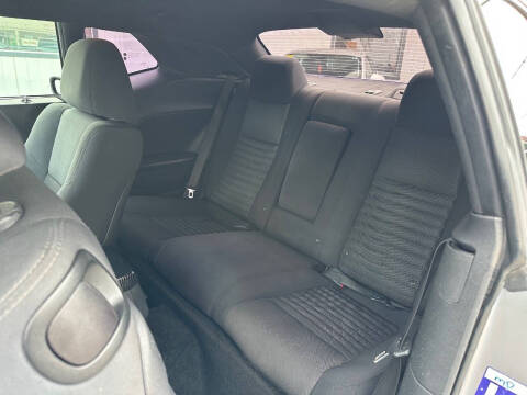 2013 Dodge Challenger R/T