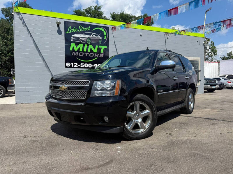 2011 Chevrolet Tahoe LTZ