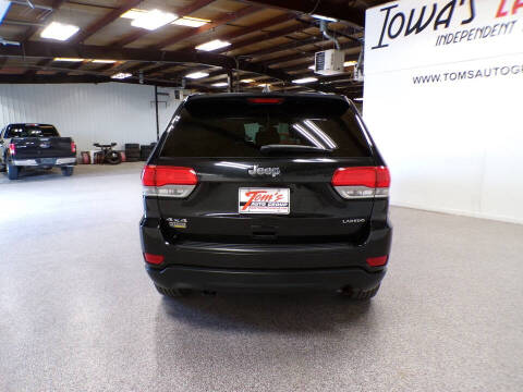 2014 Jeep Grand Cherokee Laredo