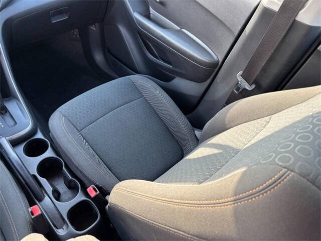 2018 Chevrolet Trax LS