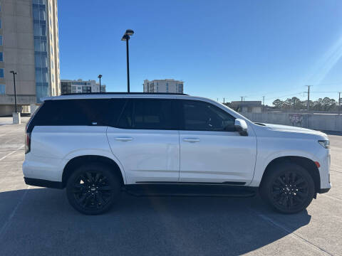 2021 Cadillac Escalade Sport Platinum