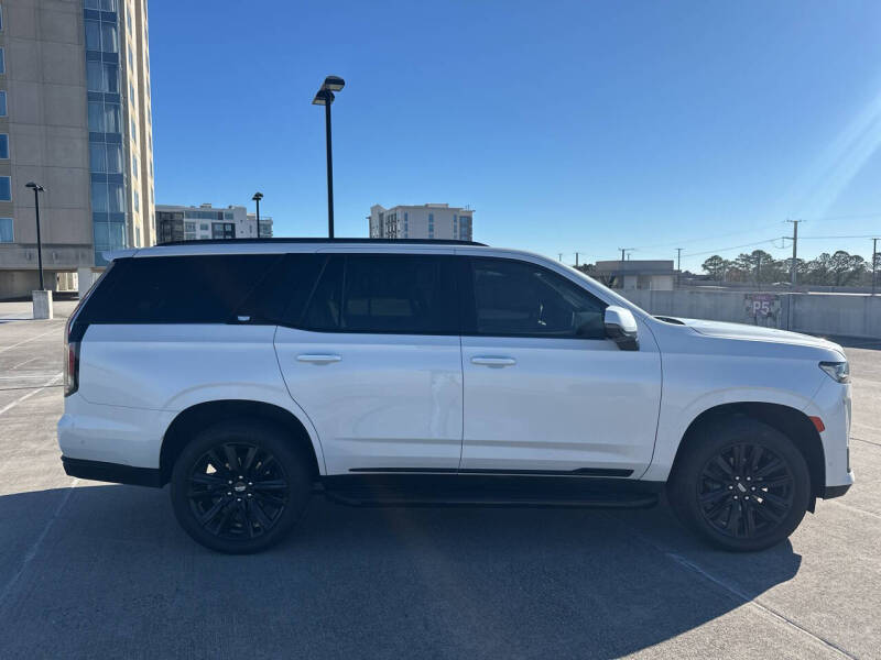 2021 Cadillac Escalade Sport Platinum