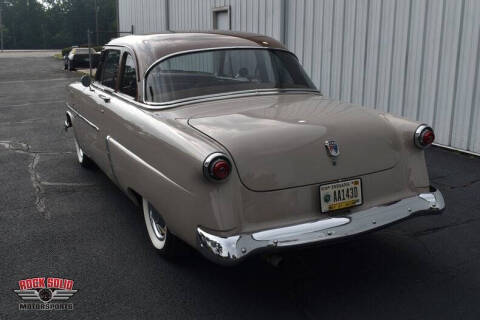 1952 Ford Customline