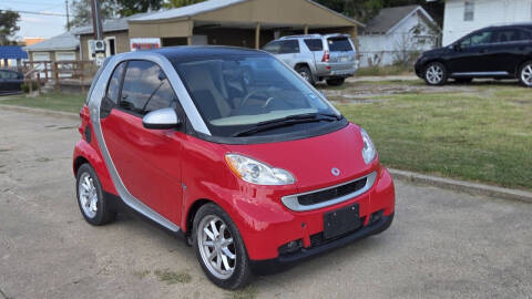 2009 Smart fortwo passion