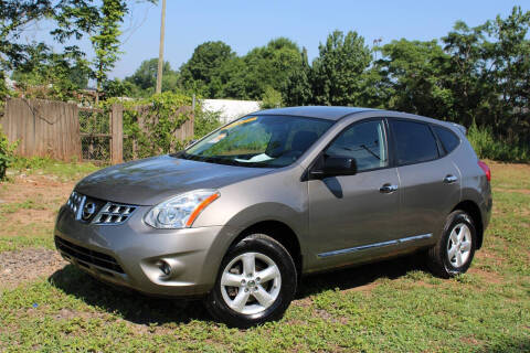 2012 Nissan Rogue S