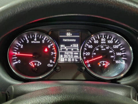 2015 Nissan Rogue Select S