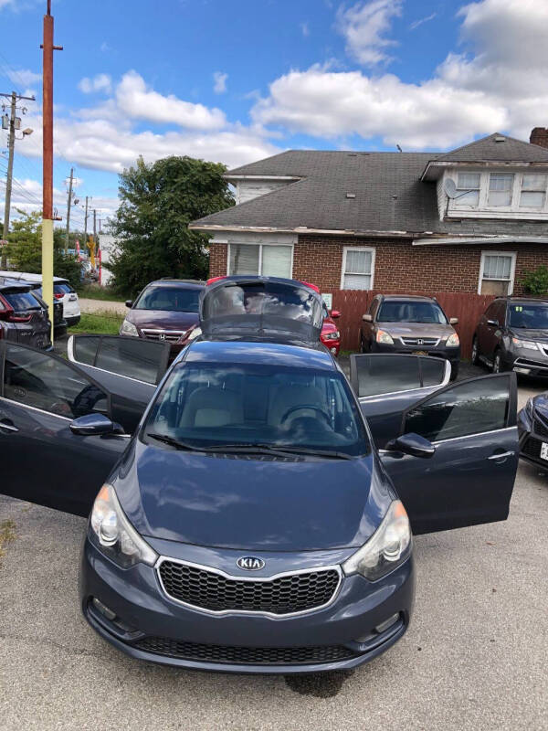 2015 Kia Forte5 EX