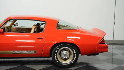 1979 Chevrolet Camaro