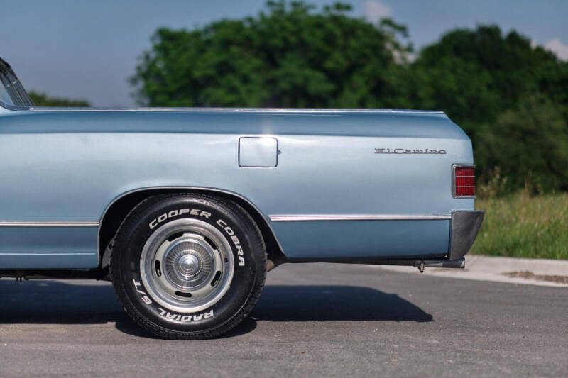 1967 Chevrolet El Camino