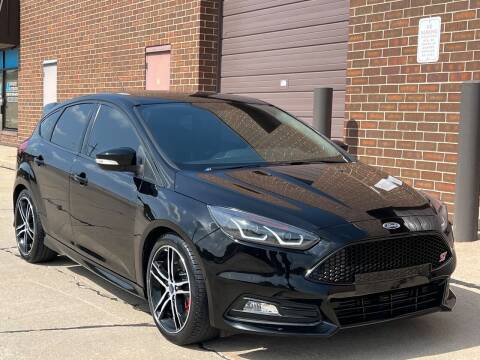 2018 Ford Focus for sale at Effect Auto Center in Omaha NE