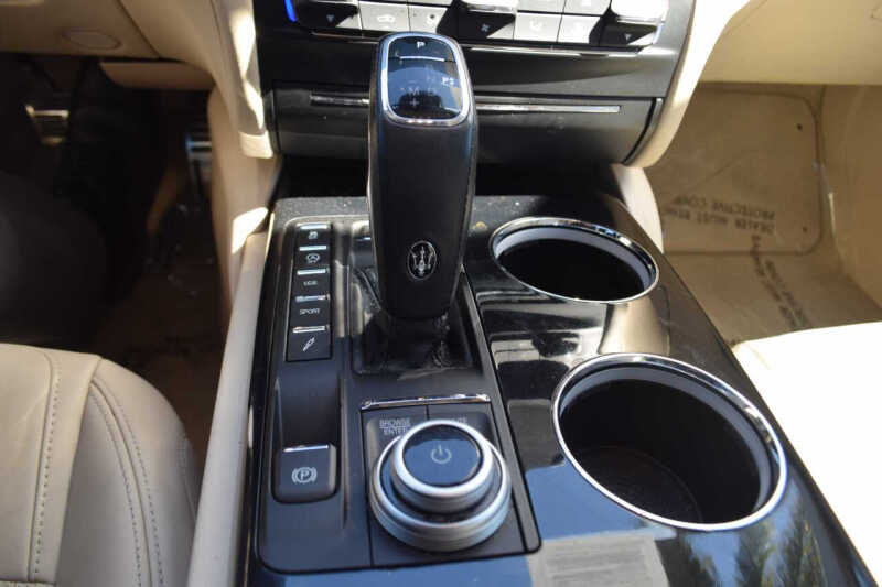 2021 Maserati Ghibli S GranSport