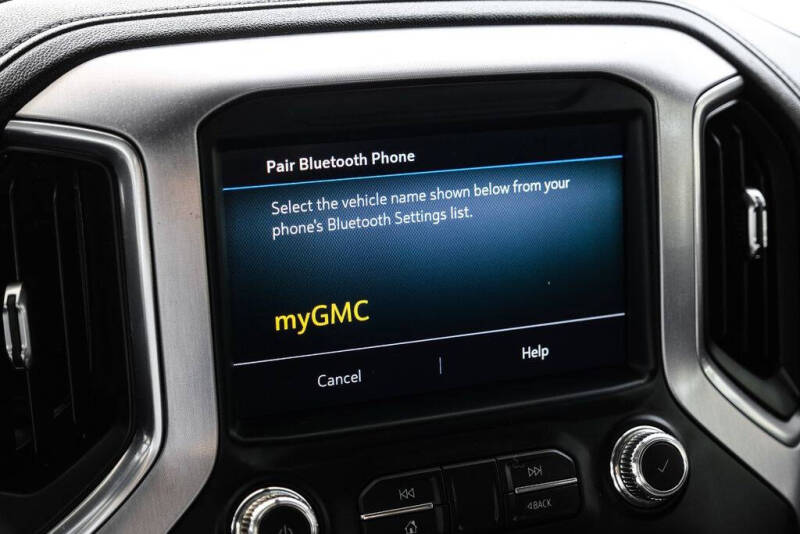 2020 GMC Sierra 1500