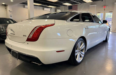 2017 Jaguar XJL Portfolio