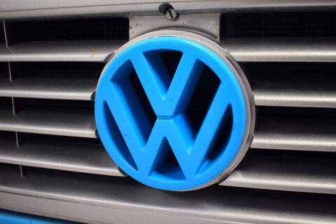 1989 Volkswagen Vanagon GL Camper