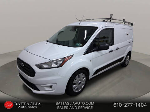 2020 Ford Transit Connect XLT