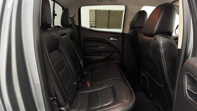 2019 GMC Canyon