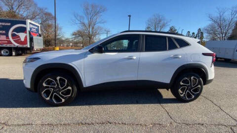 2026 Chevrolet Trax RS