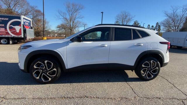 2026 Chevrolet Trax RS