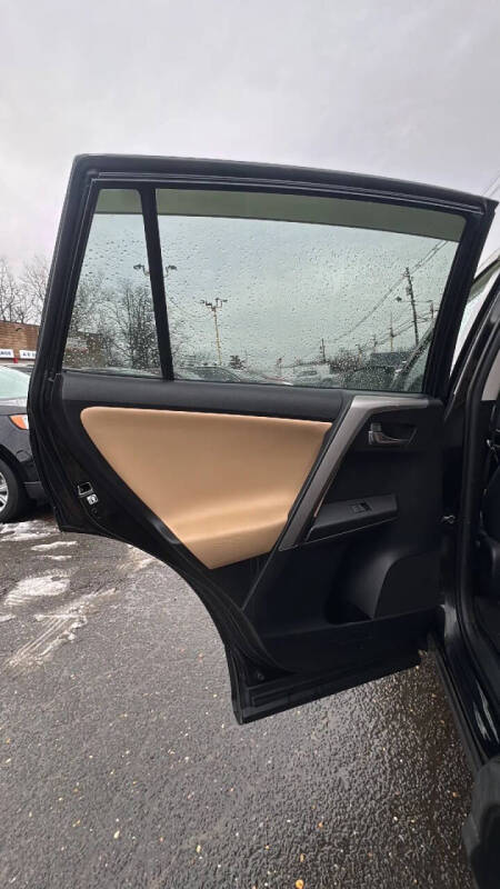 2016 Toyota RAV4 XLE