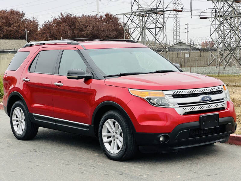 2011 Ford Explorer XLT
