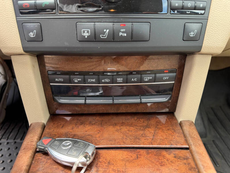 2013 Mercedes-Benz E-Class