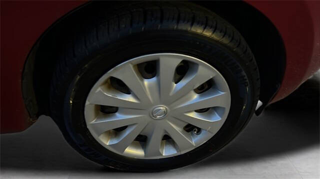 2015 Nissan Versa Note S