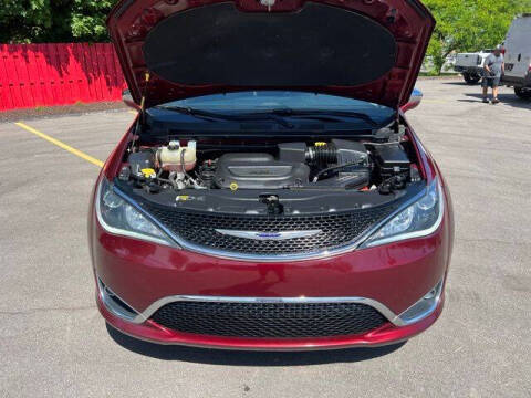 2019 Chrysler Pacifica Limited