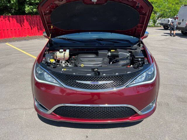 2019 Chrysler Pacifica Limited