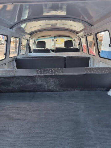 1996 Volkswagen Bus